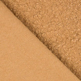 Retal Baguilla Abrigo Camel 180x140 cm - Ribes y Casals