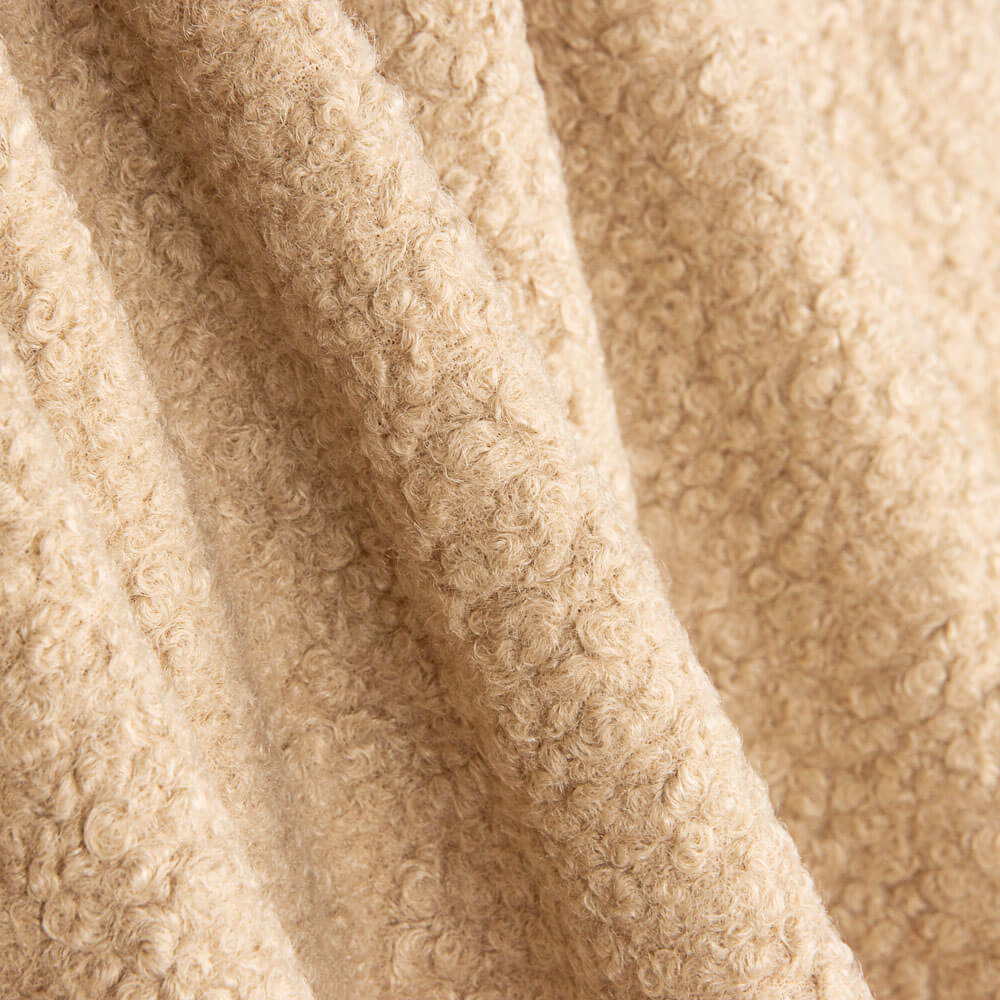 Baguilla Abrigo Camel - Ribes y Casals