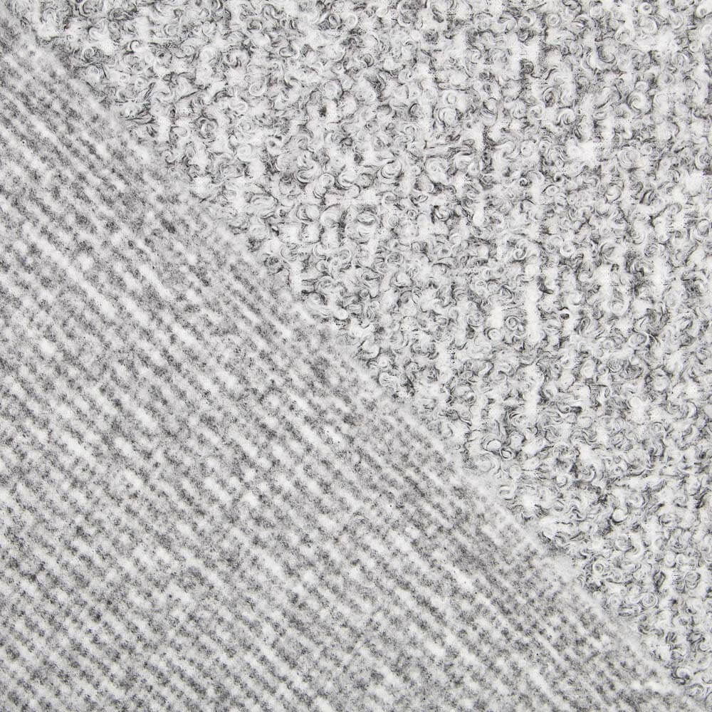 Baguilla Abrigo Gris Vigoré - Ribes y Casals