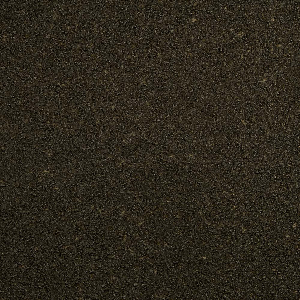 Tecido de Lã Curly Casaco Verde Cáqui - Ribes y Casals