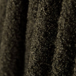 Tecido de Lã Curly Casaco Verde Cáqui - Ribes y Casals