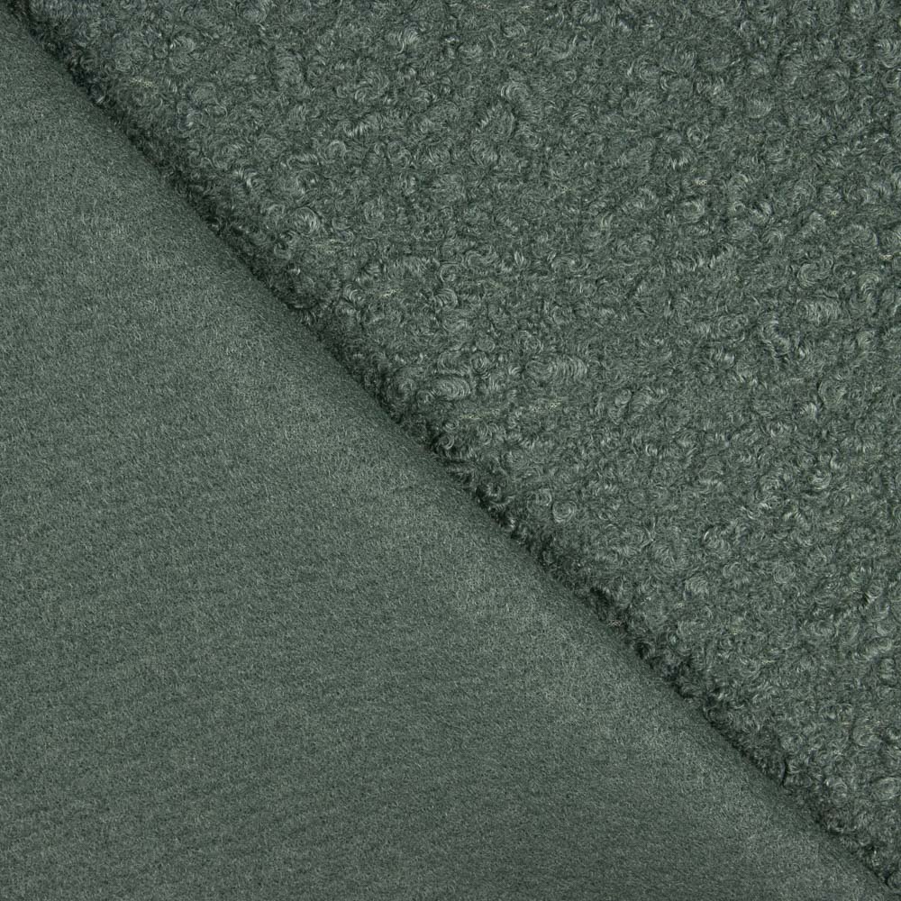 Baguilla Casaco Verde Sálvia - Ribes y Casals