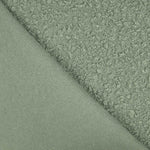 Tecido de Lã Curly  Cinza - Ribes y Casals