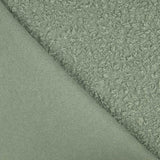 Tecido de Lã Curly  Cinza - Ribes y Casals