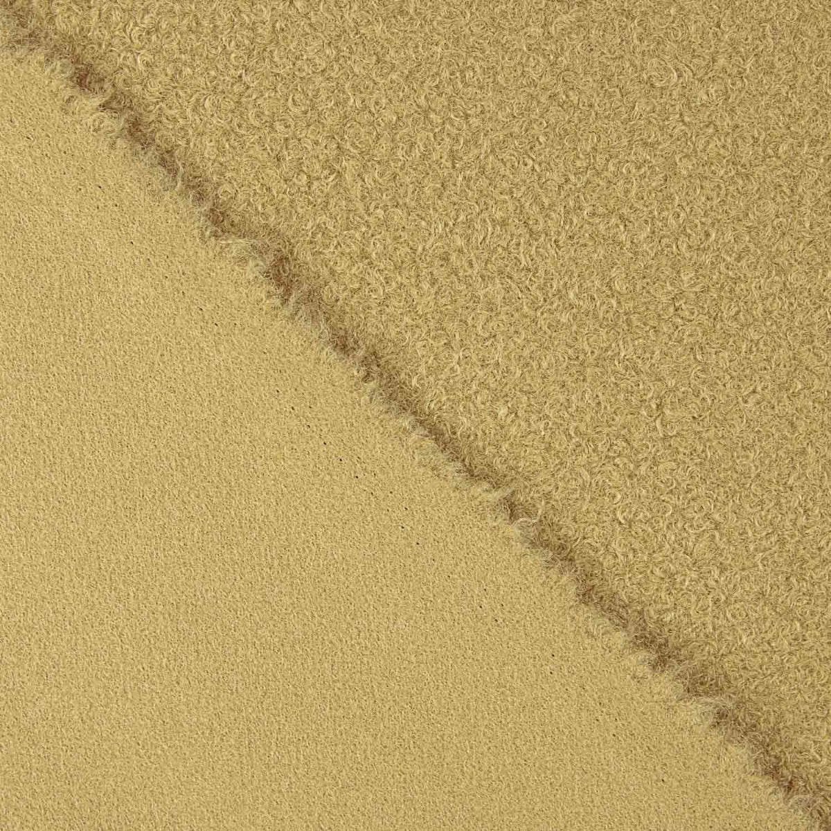 Baguilla Abrigo Camel - Ribes y Casals