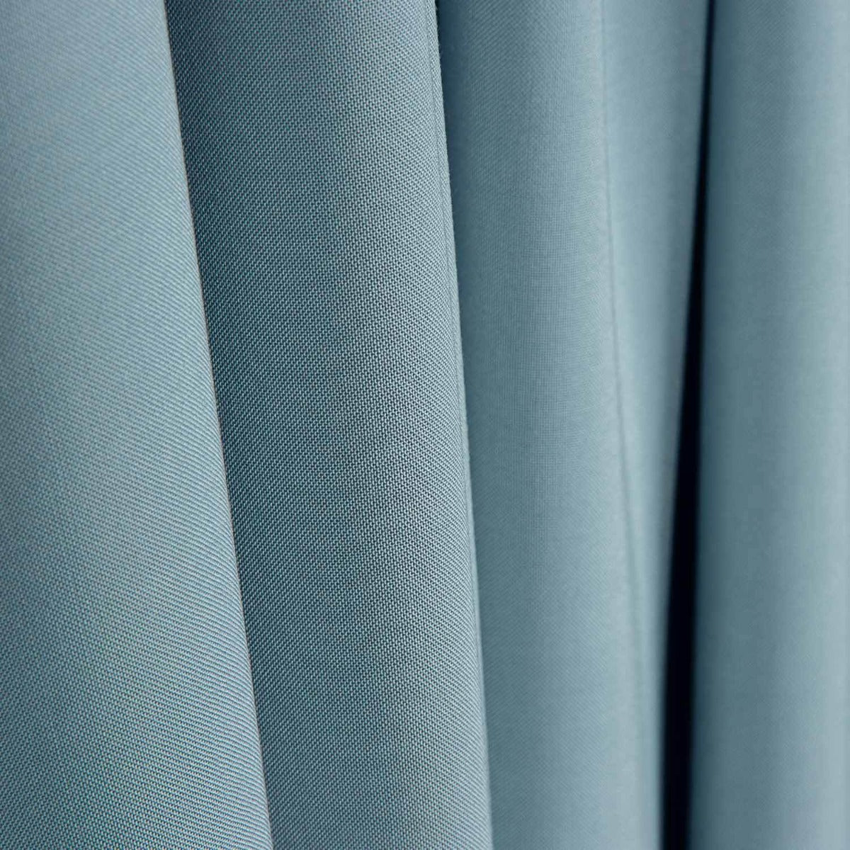 Retal Bambú Liso Azul Denim 200x140 cm - Ribes y Casals