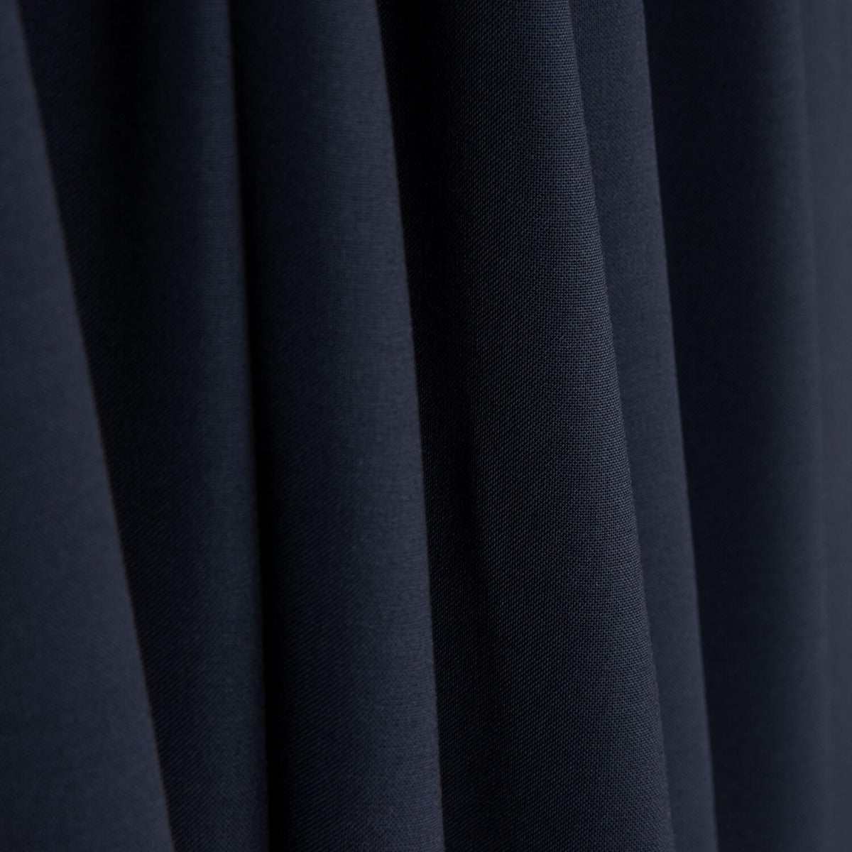 Retal Bambú Liso Azul Marino 95x140 cm - Ribes y Casals