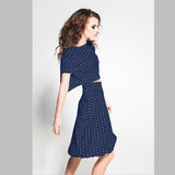 Bambula Algodão Âncora Marinho - Ribes y Casals