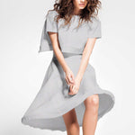 Retal Bambula Algodón Beige 150x145 cm - Ribes y Casals