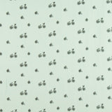 Bambula Algodão Bicicletas Menta - Ribes y Casals