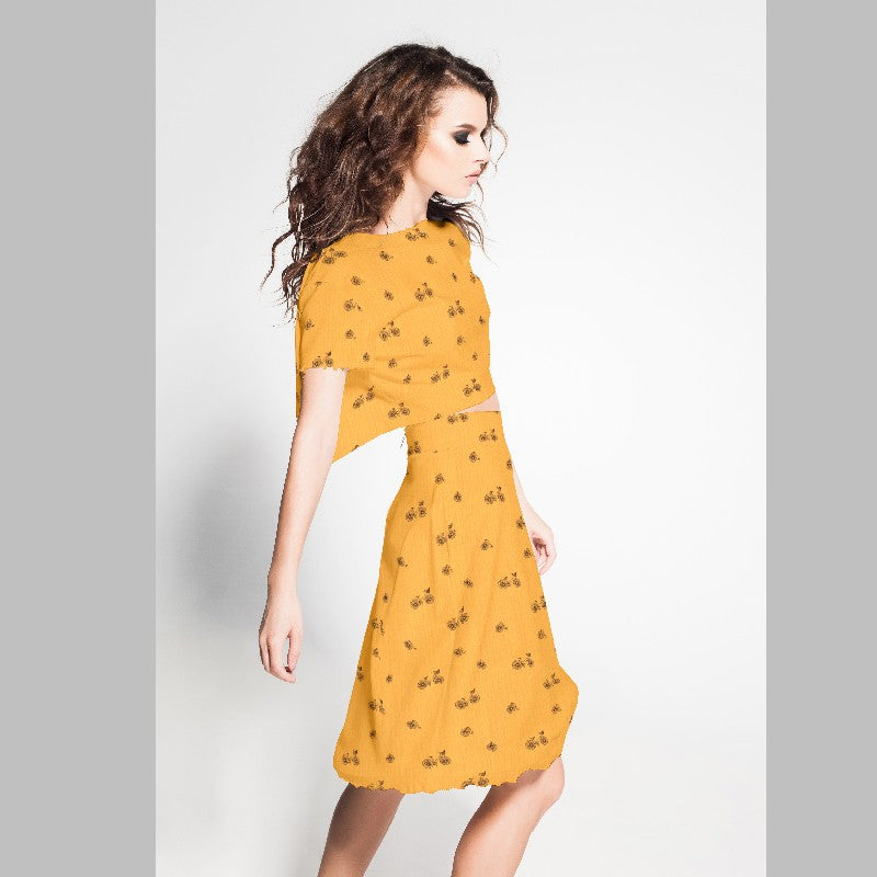 Bambula Algodão Bicicletas Mostrada - Ribes y Casals