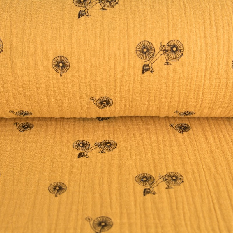 Bambula Algodão Bicicletas Mostrada - Ribes y Casals