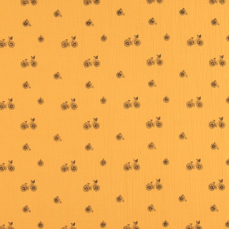 Bambula Algodão Bicicletas Mostrada - Ribes y Casals