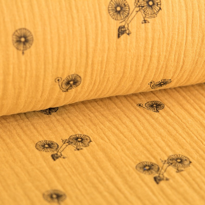 Bambula Algodão Bicicletas Mostrada - Ribes y Casals