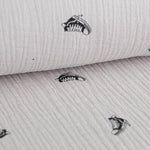 Bambula Algodão Converse Bege - Ribes y Casals