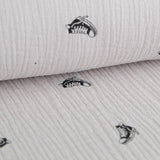 Bambula Algodão Converse Bege - Ribes y Casals