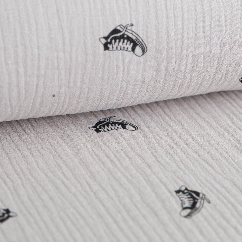 Bambula Algodão Converse Bege - Ribes y Casals