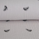 Bambula Algodão Converse Bege - Ribes y Casals