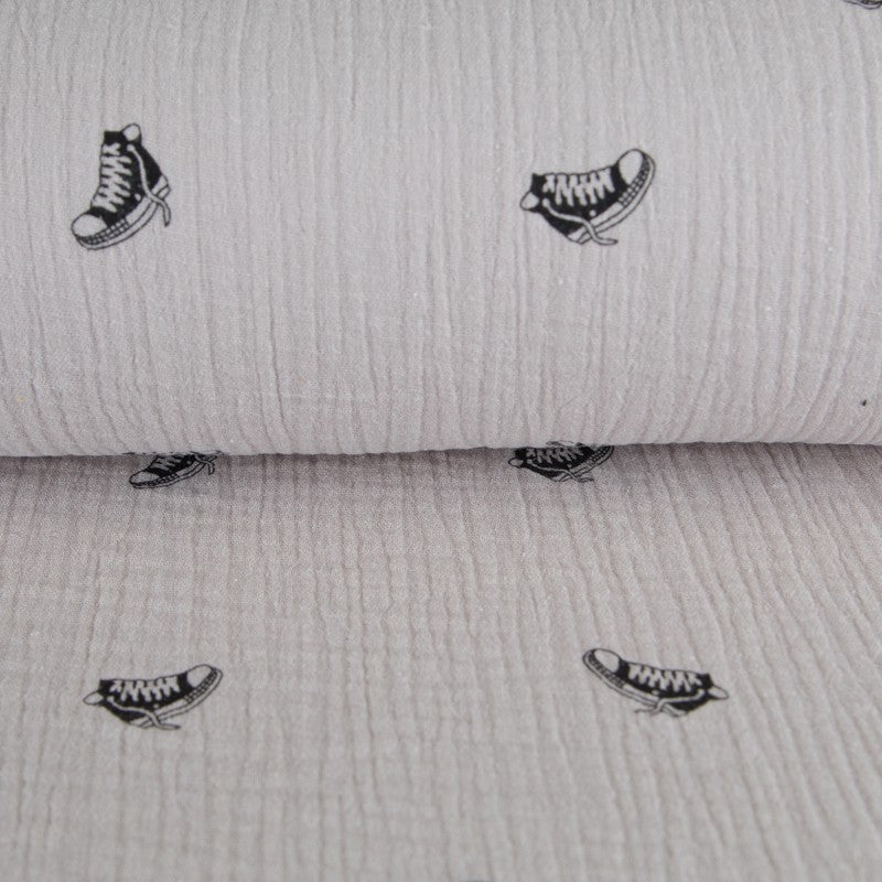 Bambula Algodão Converse Bege - Ribes y Casals