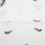 Bambula Algodão Converse Cru - Ribes y Casals