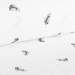 Bambula Algodão Converse Cru - Ribes y Casals