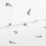 Bambula Algodão Converse Cru - Ribes y Casals