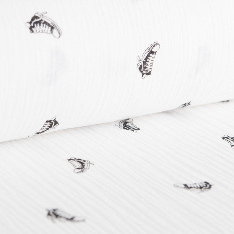 Bambula Algodão Converse Cru - Ribes y Casals