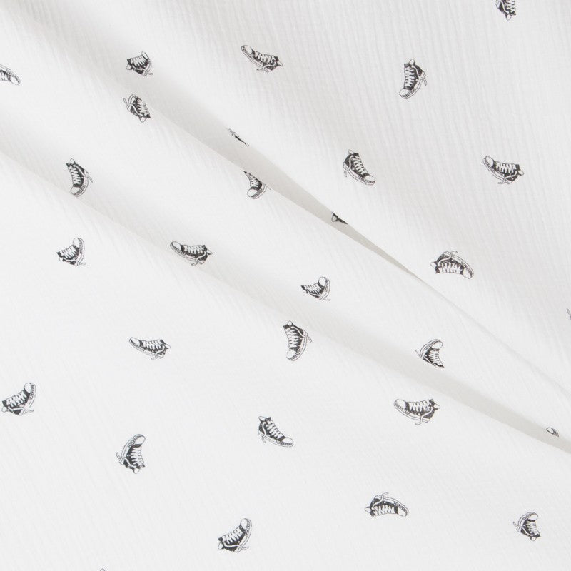 Bambula Algodão Converse Cru - Ribes y Casals