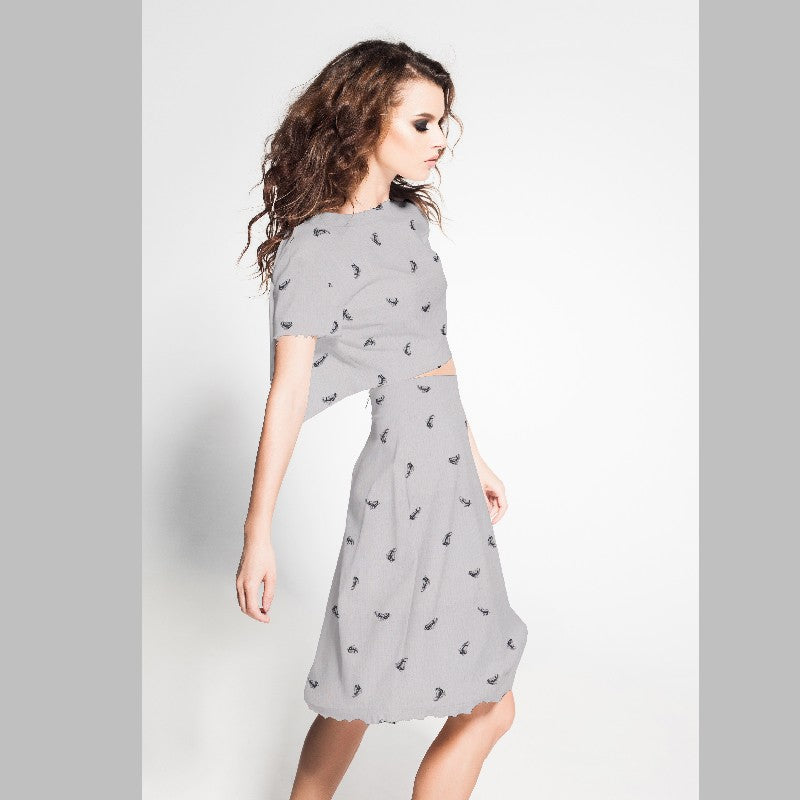 Bambula Algodão Converse Cru - Ribes y Casals