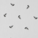 Bambula Algodão Converse Cinza - Ribes y Casals