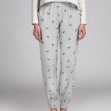 Bambula Algodão Converse Cinza - Ribes y Casals