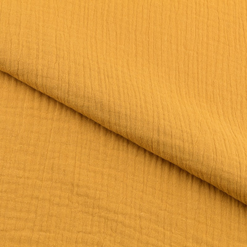 Bambula Algodão Mostarda - Ribes y Casals