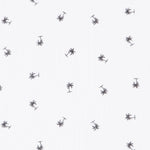 Bambula Algodão Palmeiras Brancas - Ribes y Casals