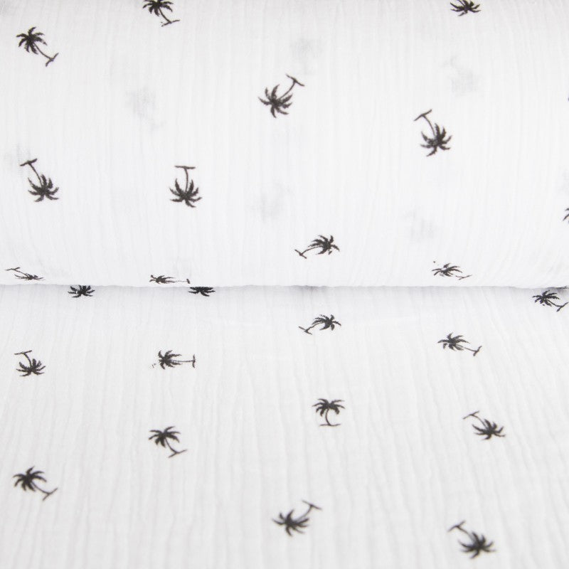 Bambula Algodão Palmeiras Brancas - Ribes y Casals