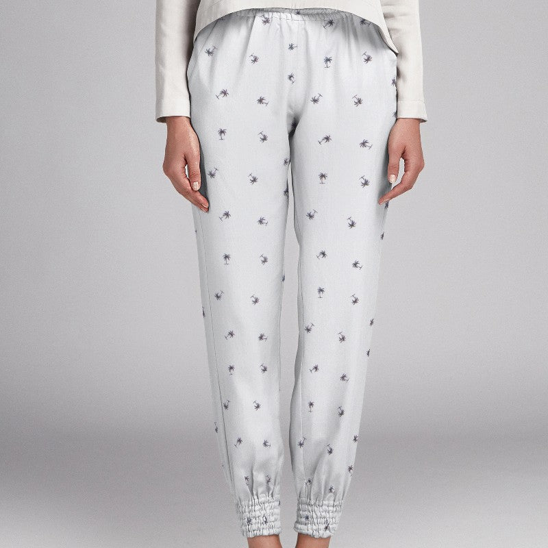 Bambula Algodão Palmeiras Brancas - Ribes y Casals