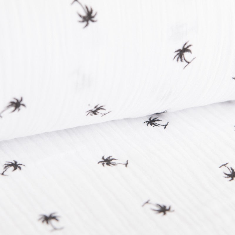 Bambula Algodão Palmeiras Brancas - Ribes y Casals