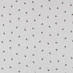 Bambula Algodão Palmeiras Cinza - Ribes y Casals