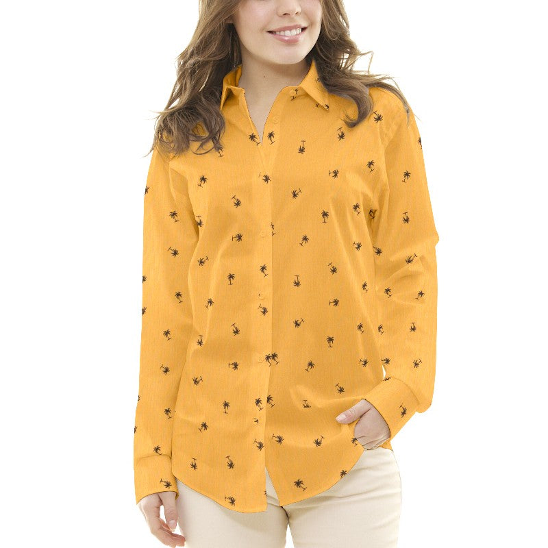 Bambula Algodão Plameiras Mostrada - Ribes y Casals