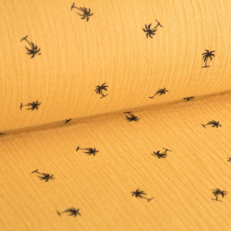 Bambula Algodão Plameiras Mostrada - Ribes y Casals