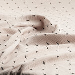 Bambula Algodão Shark Beige - Ribes y Casals