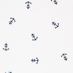 Bambu Âncoras Branco - Ribes y Casals