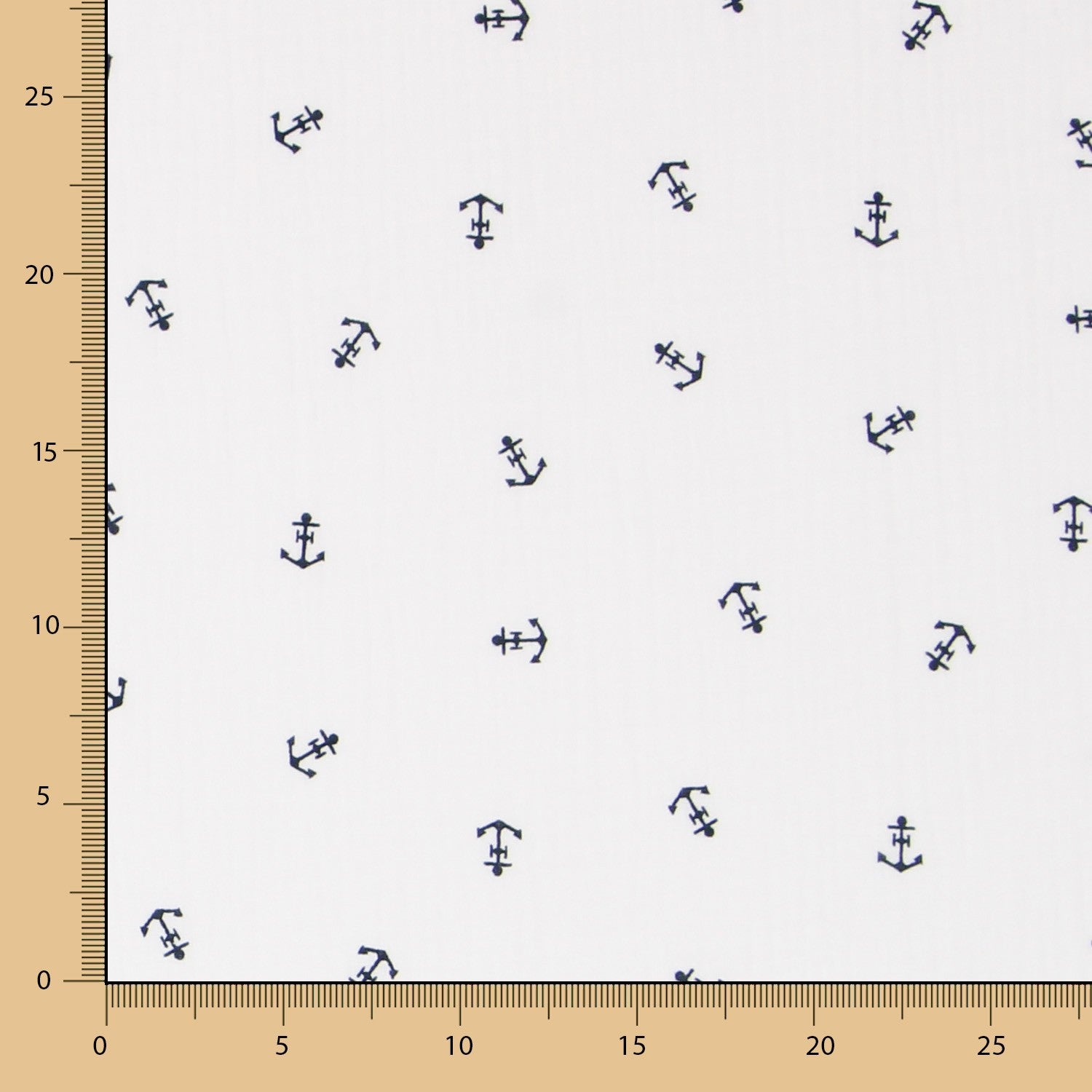 Bambu Âncoras Branco - Ribes y Casals