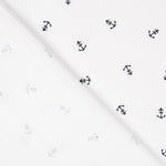 Bambu Âncoras Branco - Ribes y Casals