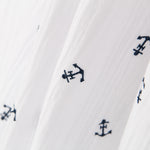 Bambu Âncoras Branco - Ribes y Casals