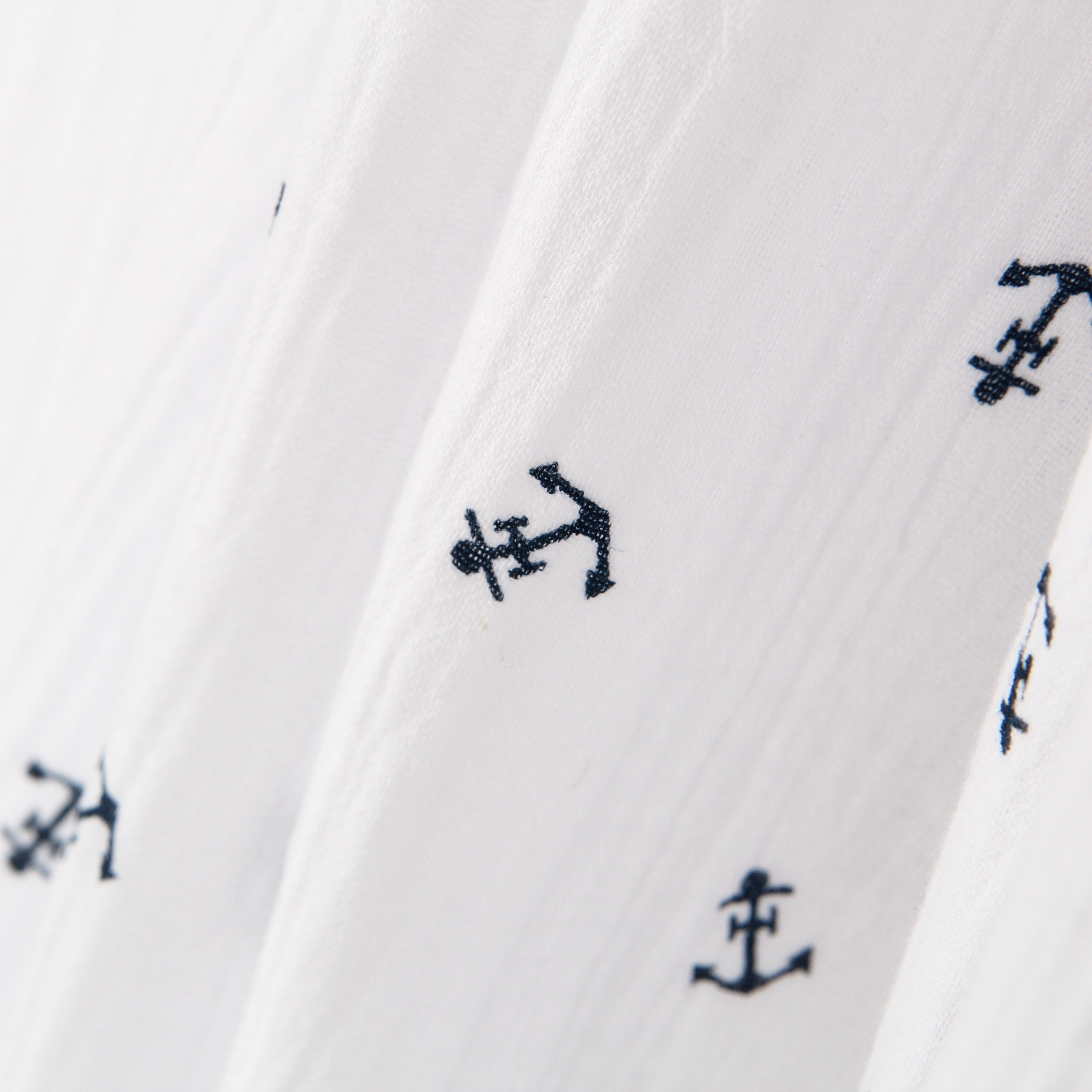 Bambu Âncoras Branco - Ribes y Casals