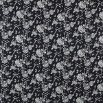 Bambula Rosas Azul Escuro - Ribes y Casals