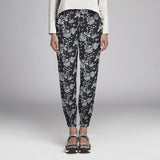 Bambula Rosas Azul Escuro - Ribes y Casals