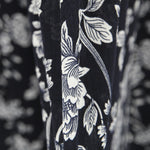 Bambula Rosas Azul Escuro - Ribes y Casals