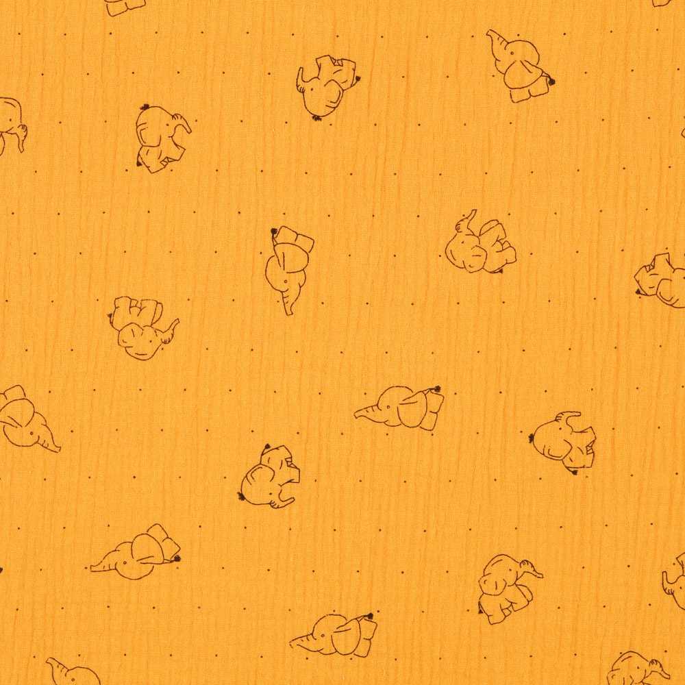 Bambula Elephant Ocre - Ribes y Casals