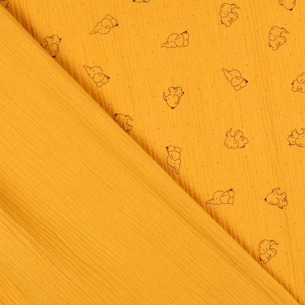 Bambula Elephant Ocre - Ribes y Casals